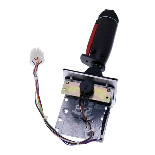 Joystick Controller 1600308 for JLG Scissor Lift 260MRT 330CRT 400CRT 3369LE 4069LE 3394RT 4394RT M3369 M4069 - KUDUPARTS