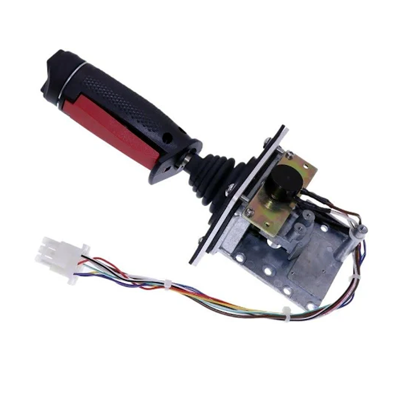 Joystick Controller 1600308 for JLG Scissor Lift 260MRT 330CRT 400CRT 3369LE 4069LE 3394RT 4394RT M3369 M4069 - KUDUPARTS