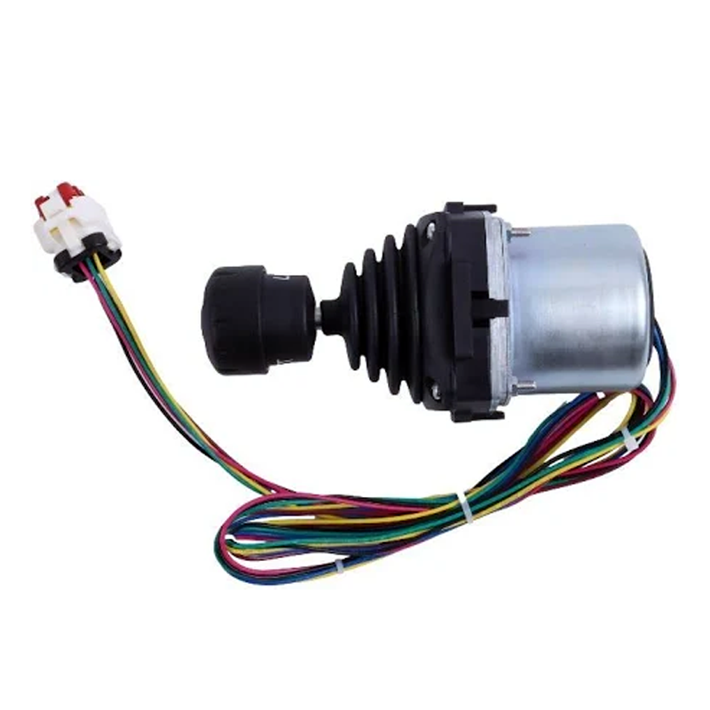 Joystick Controller 1600317 for JLG Boom Lift 400 600 660 1200 Series Joystick Controller 1600317 - KUDUPARTS