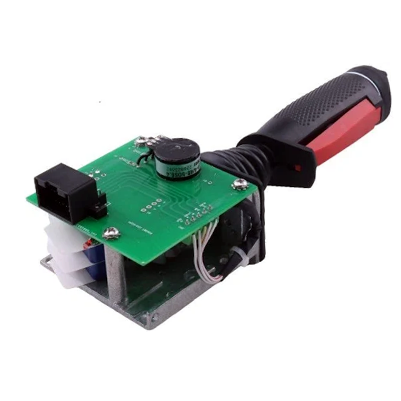 Joystick Controller 2901015000 for Haulotte Compact 12RTE Optimum 8 Compact 14 HA12IP HA15IP Compact 10N - KUDUPARTS
