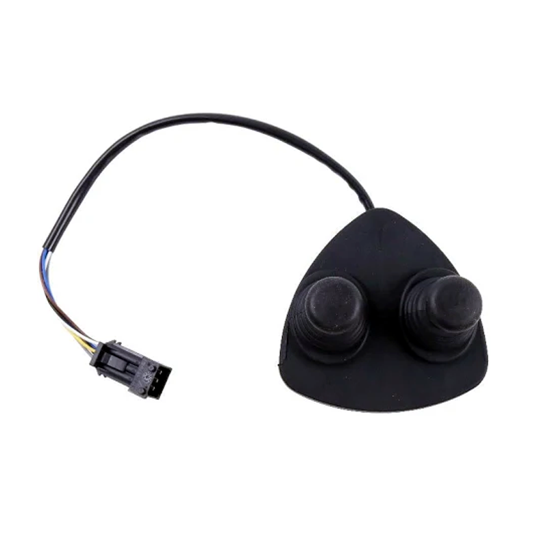 Joystick Controller 7919040043 for Linde Forklift Series 116 1313-01 1401 1402 335-02 335-03 336-03 336-31 346 359 386 391-01 393-01 394-01 - KUDUPARTS