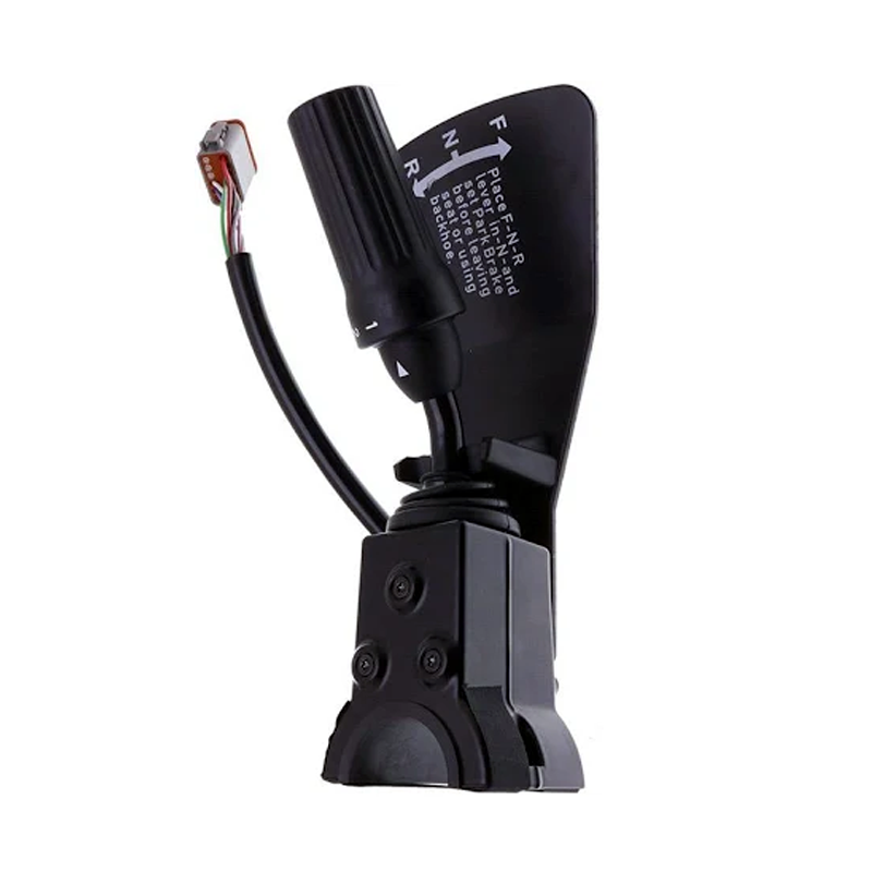 Joystick Controller AT432901 AT342722 for John Deere Engine 4045 6068 Loader 210K 310K 310SK 315SK 325K 325SK 410K 710K 435 - KUDUPARTS