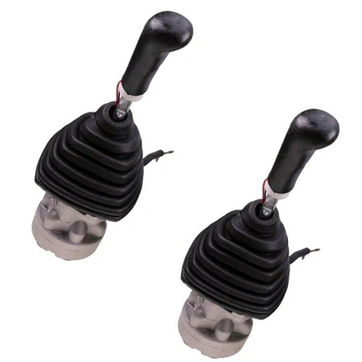 Joystick Controller Pilot Valve Group 199-2443 for Caterpillar CAT Excavator 320B 322BLN 325BL 330BL 345BII 345BL - KUDUPARTS
