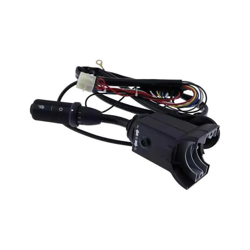 Joystick Controller VOE11039407 VOE11990164 VOE11999331 for Volvo Loader 4400 4500 6300 4200B 4300B 4600B EL70 L120 L160 L30 L50 L70 L90 - KUDUPARTS