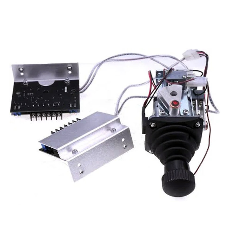 Joystick Controller With PC Board 53073GT for Genie Boom Lift S-40 S-45 Z-4522 Z-4525 Z-4525J Z-6034 - KUDUPARTS