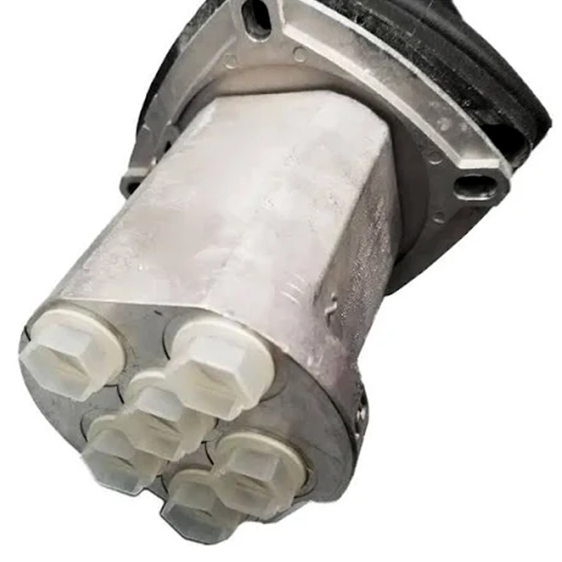Joystick Controller for Doosan Daewoo DX70 DX75 Volvo EC60 Excavator - KUDUPARTS