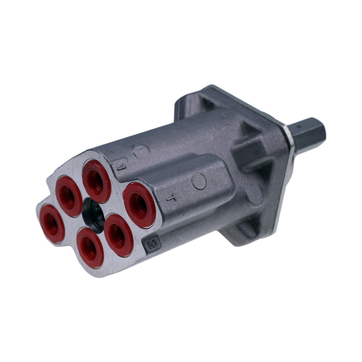 Joystick Pilot Valve 9257577 for John Deere Excavator 120D 135D 160DLC 200DLC 225DLC 240DLC 270DLC 350DLC 75D 85D - KUDUPARTS