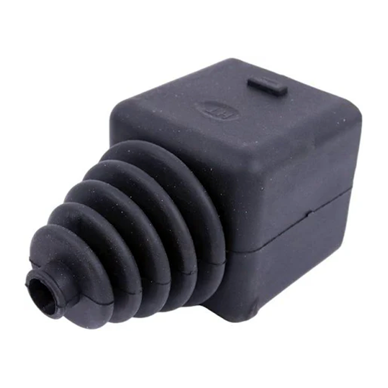 Joystick Valve Handle Cover Boot 36001-0180 3SOF204111 for Kioti Tractor CK20HJ CK25H CK2510M CK27 CK30 CK35 CX2510 - KUDUPARTS