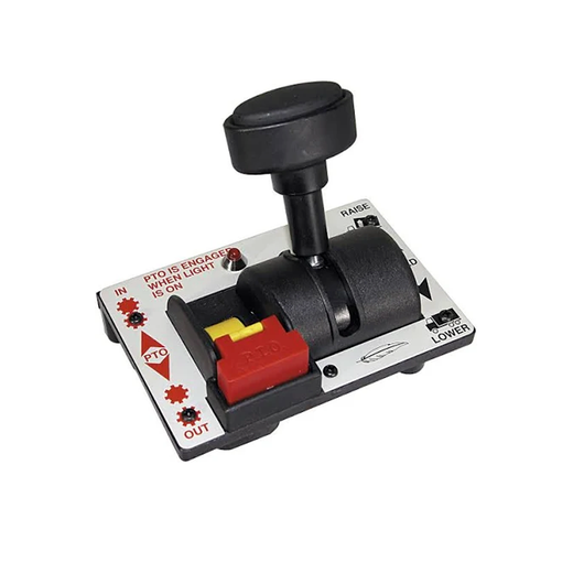 K90 Series Single Lever Air Control Valve for Hoist Dump Trailer - KUDUPARTS