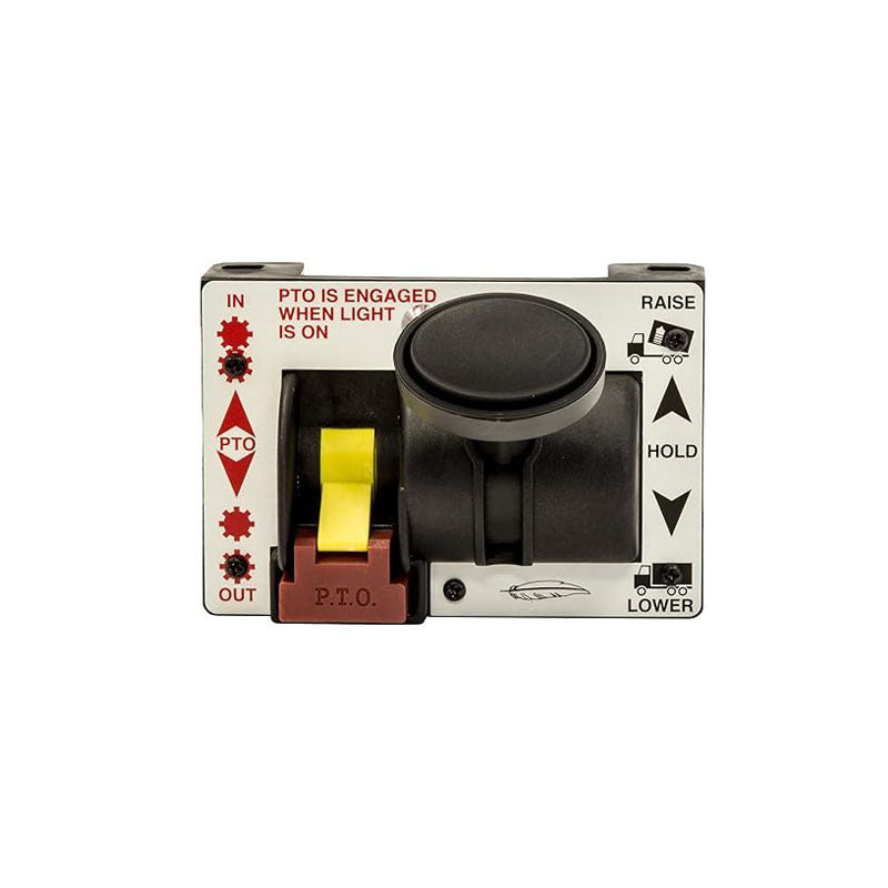 Válvula de control de aire de una sola palanca serie K90 para remolque con volquete de elevación