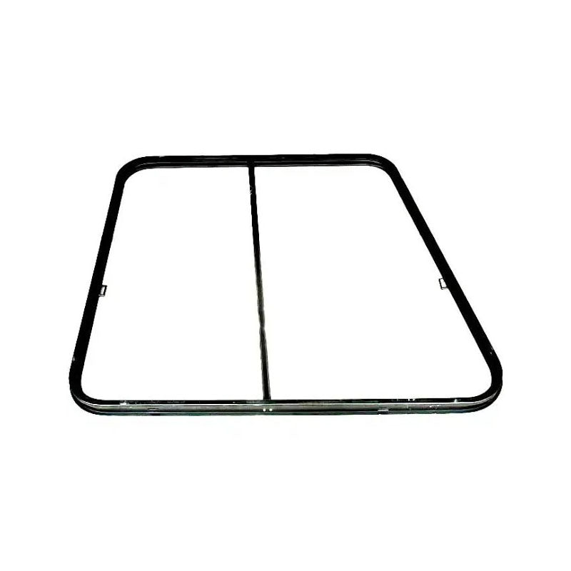 KATO HD1430 right door glass frame without Glass - KUDUPARTS