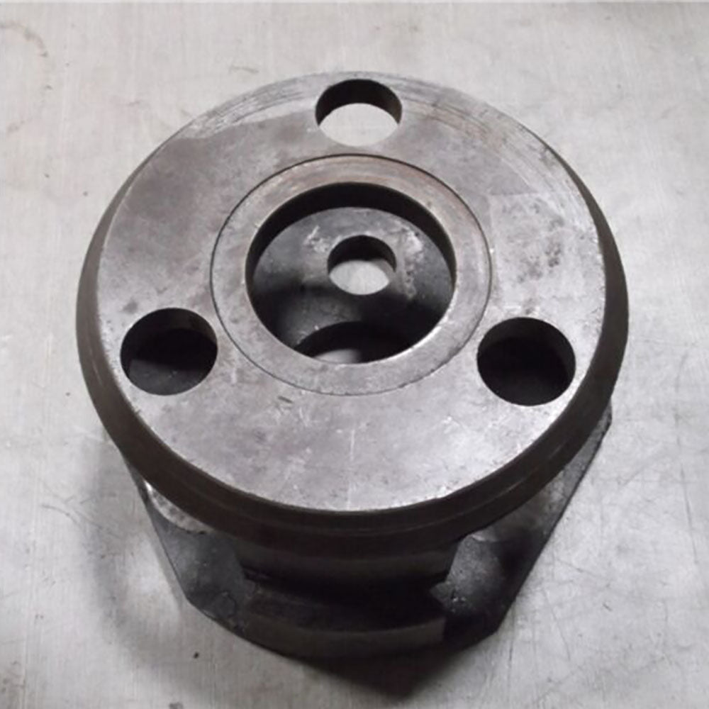 Motor de desplazamiento KATO HD800-2 con bastidor de tres estrellas