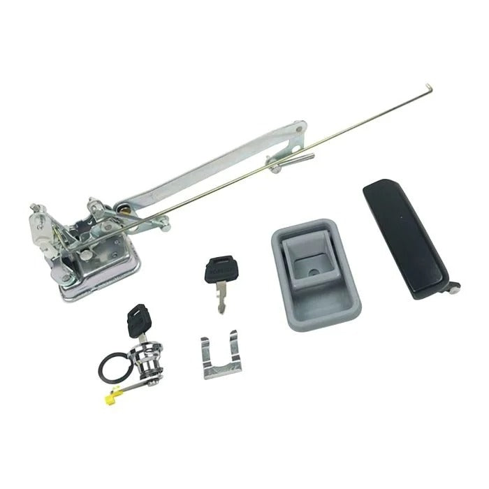 KOBELCO SK350LC-8 Door Lock - KUDUPARTS