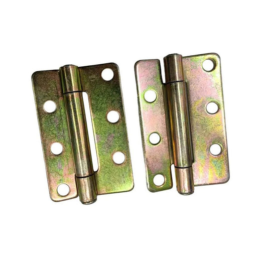 KOMATSU PC120-6 Cab Door Hinge A pair - KUDUPARTS