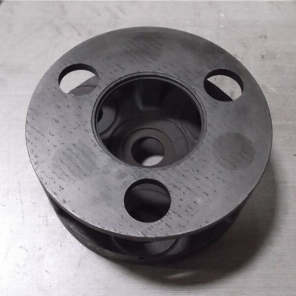 KOMATSU PC200-6(6D95) Travel motor Second class three star frame