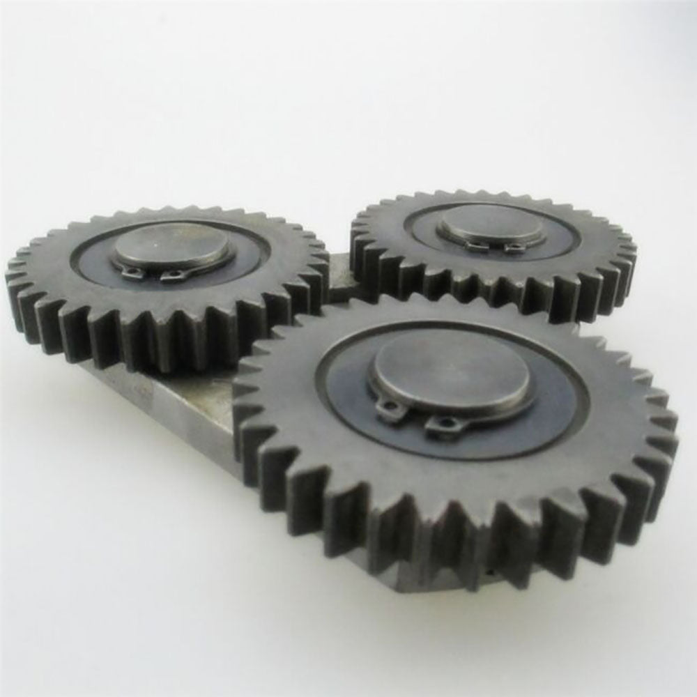 Moteur de translation KOMATSU PC30MR-1, châssis trois étoiles de première classe