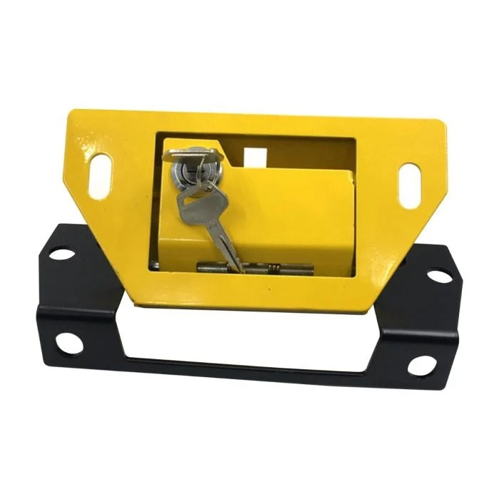KOMATSU PC60-7 trunk lock - KUDUPARTS