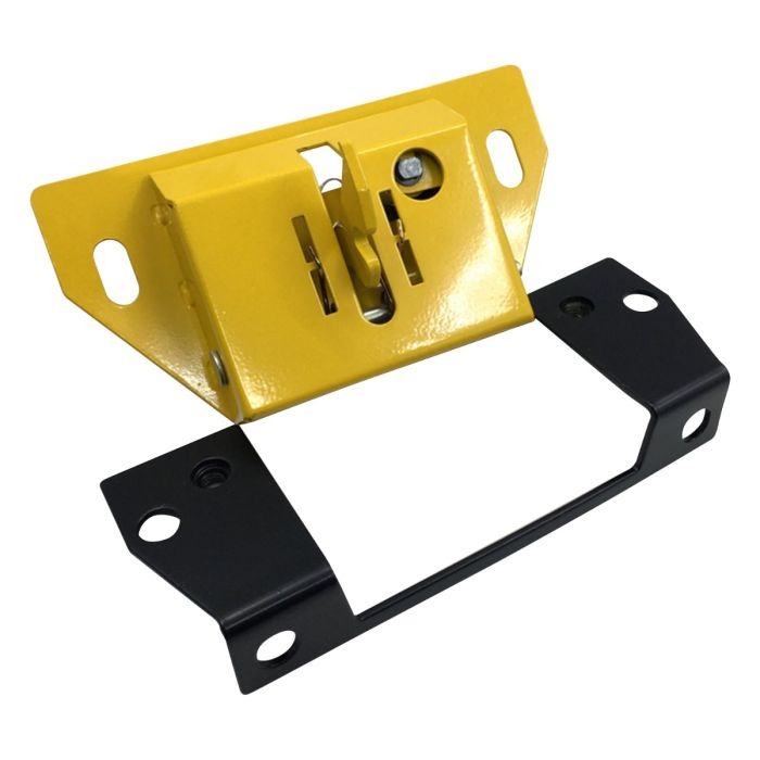 KOMATSU PC60-7 trunk lock - KUDUPARTS