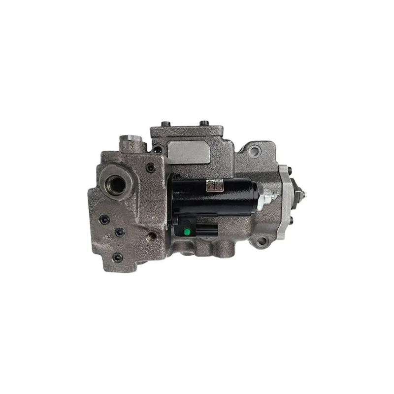 Kawasaki K3V112DTP 9T1L Regulator YN10V01004F1 for Kobelco Excavator K200-6 SK200LC-6 SK210LC - KUDUPARTS