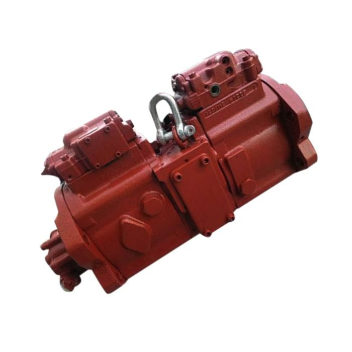 Kawasaki K3V180DTH-1P0R-HN0V Main Hydraulic Pump 2401-9165 for Komatsu Doosan Daewoo Excavator Solar 400LC-III 400LC-V - KUDUPARTS
