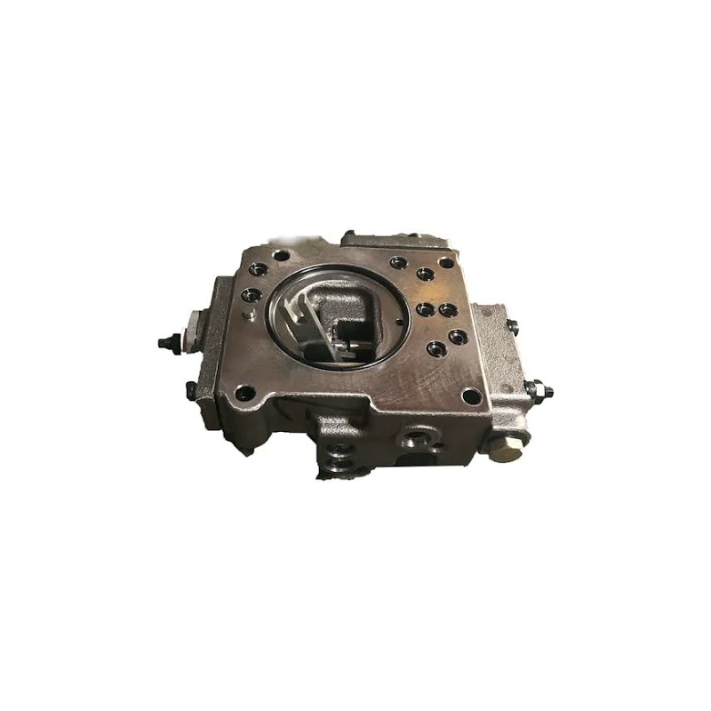 Kawasaki K3V180DT Regulator XJBN-00656 for Hyundai Excavator R320LC-7 R320LC-7A R340LC-7 - KUDUPARTS