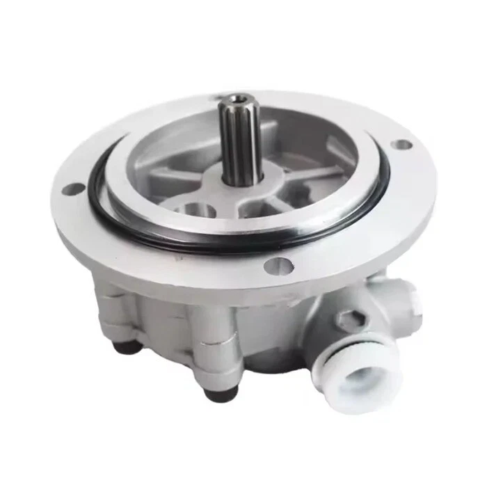 Kawasaki K7V125 Pilot Gear Pump for Kobelco Excavator SK200-10 - KUDUPARTS