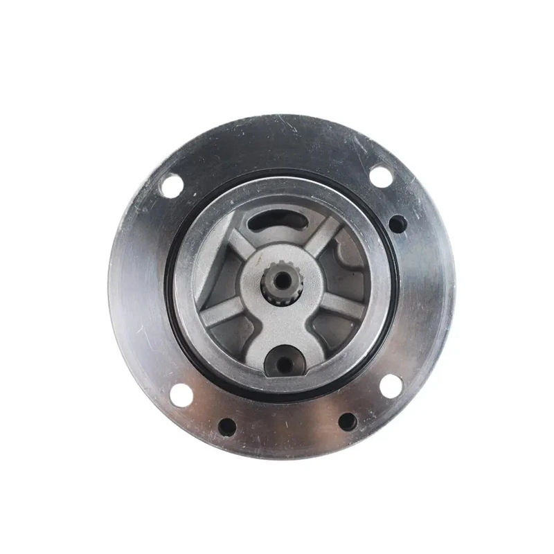 Kawasaki K7V63 Pilot Gear Pump for Kobelco SK130-8 SK130-9 SK140-8 SK140-9 CASE CX130 Excavator