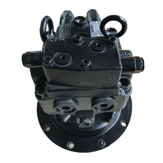 Kawasaki M2X120B-CHB-10A-40/285 Hydraulic Swing Motor YN15V00002F4 for Kobelco SK200SR SK200LC-6 ED190LC SK210LC SK160LC SK200SRLC SK200-6 - KUDUPARTS