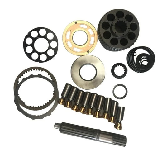 Kawasaki M2X210 Hydraulic Swing Motor Spare Parts Repair Kit for Hitachi EX270 EX280 EX300 Excavator - KUDUPARTS