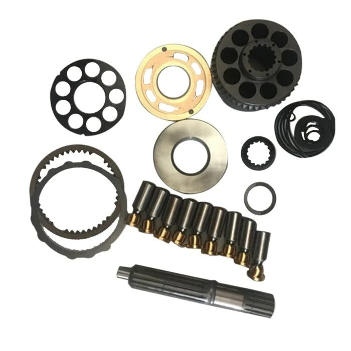 Kawasaki M2X210 Hydraulic Swing Motor Spare Parts Repair Kit for Hitachi EX270 EX280 EX300 Excavator - KUDUPARTS