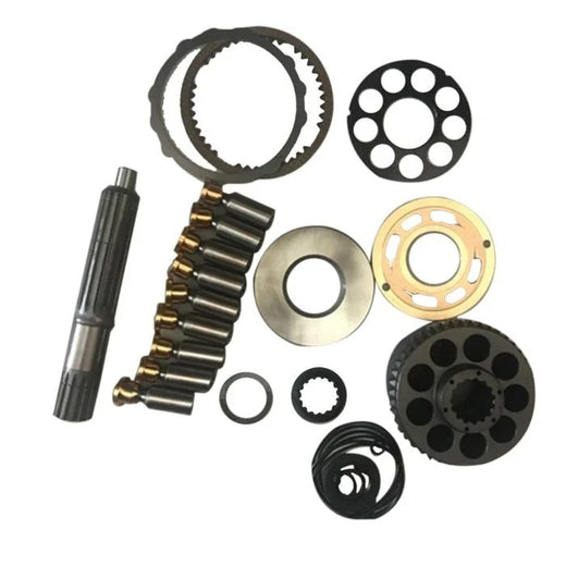 Kawasaki M2X210 Hydraulic Swing Motor Spare Parts Repair Kit for Hitachi EX270 EX280 EX300 Excavator - KUDUPARTS