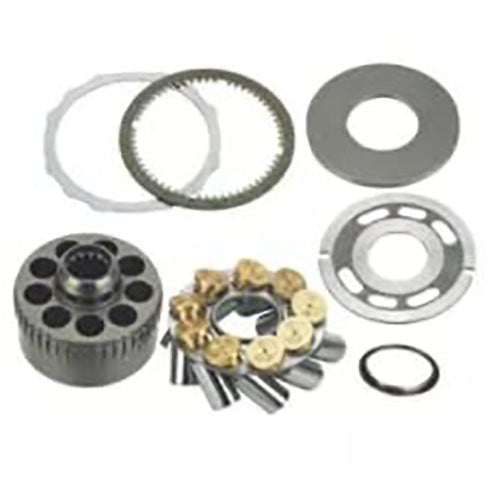 Kawasaki M5X180 Hydraulic Swing Motor Spare Parts Repair Kit for Kobelco SK350-8 Excavator - KUDUPARTS