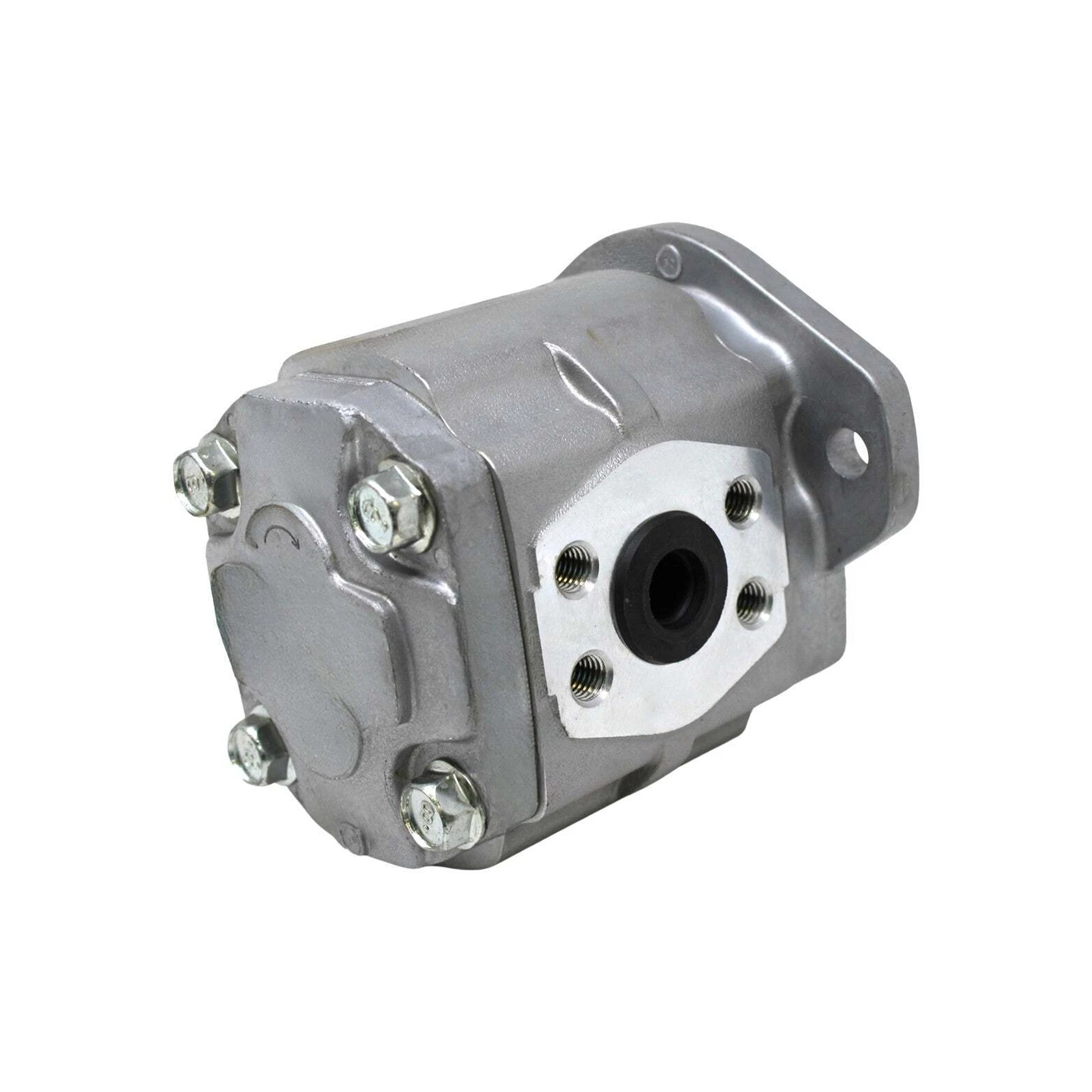 Bomba hidráulica Kayaba KYB KRP4-17ASBS 4264492M91 4264492M92 para tractores Massey Ferguson 1455, 1552, 1652, MF1643, MF1660 y MF1547