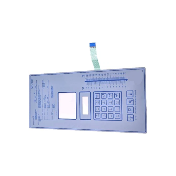 Keypad 41-4142 for Thermo King Transport Refrigeration MP3000 MPC2000