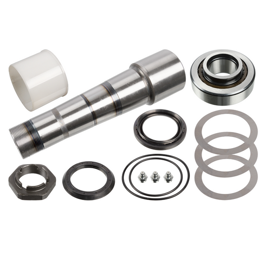 King Pin Kit 85108338 for Volvo Truck B12B FH FH12 FM FM10 FM12 FM7 FM9 VM - KUDUPARTS