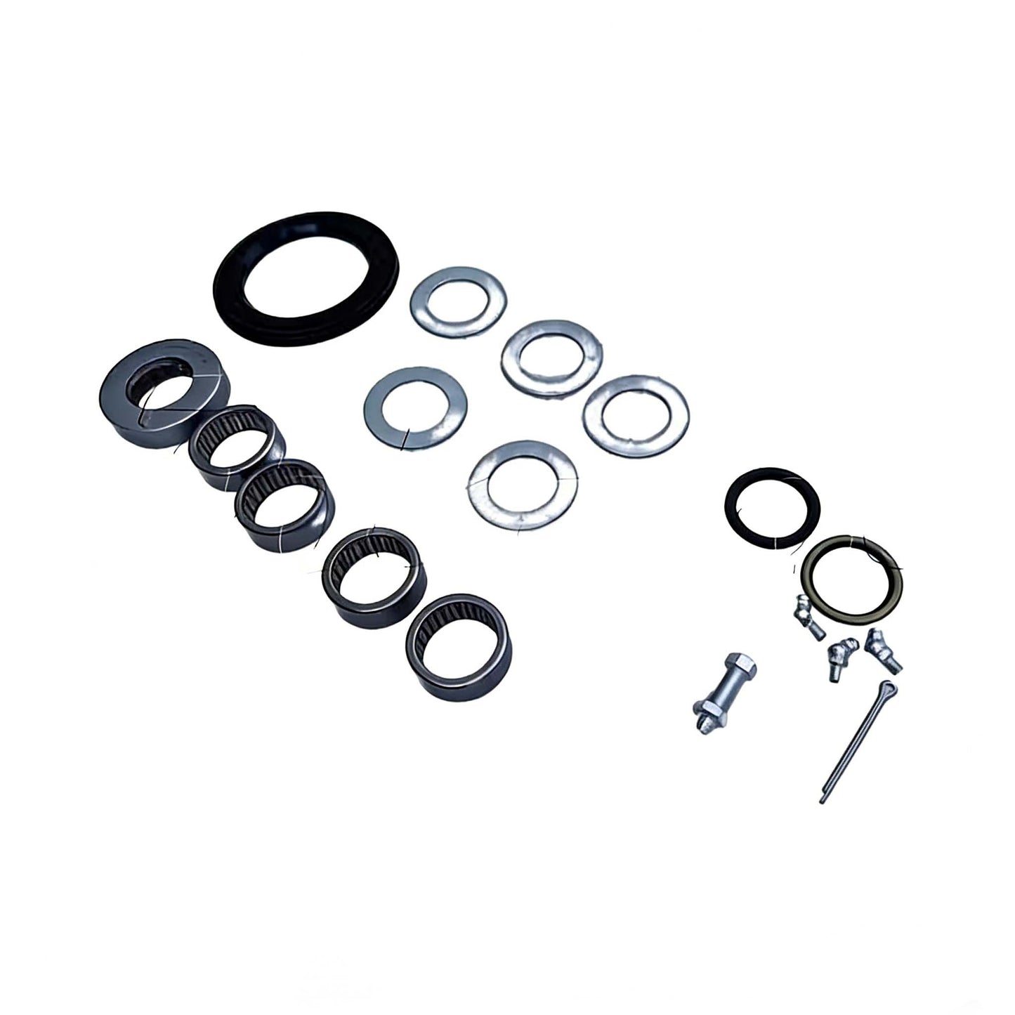 King Pin Repair Kit 04432-30140-71 for Toyota Engine 13Z 14Z 15Z Forklift 7FGU35 7FGU45 7FDKU40 7FDU35 7FDU45 7FGAU50 7FGKU40