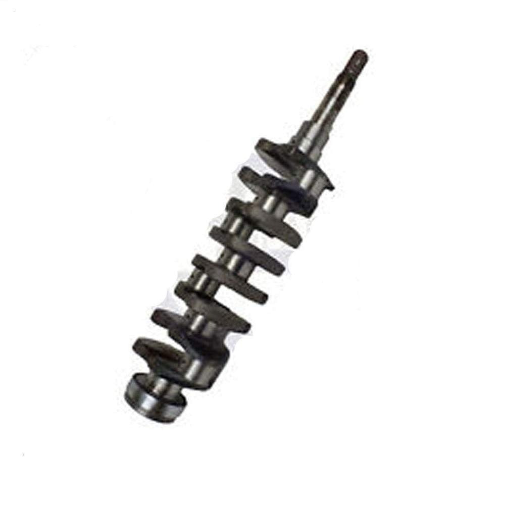 Kubota Engine V2203 V2203-DI V2203-IDI V2203-M-DI Crankshaft for Bobcat 753 763 773 - KUDUPARTS