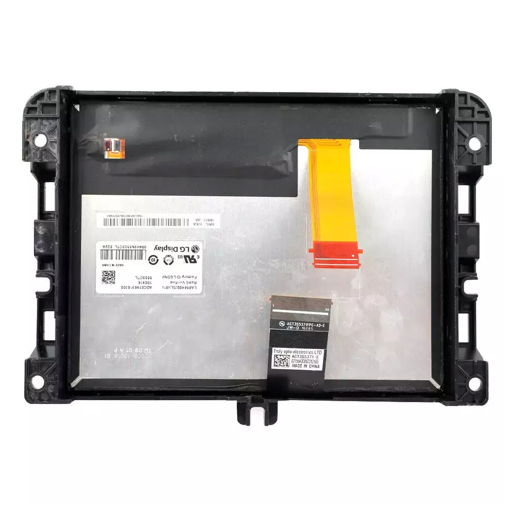 LCD Display With Touch Screen LA084X02-SL01 for Jeep Renegade Compass 2017-2021 - KUDUPARTS