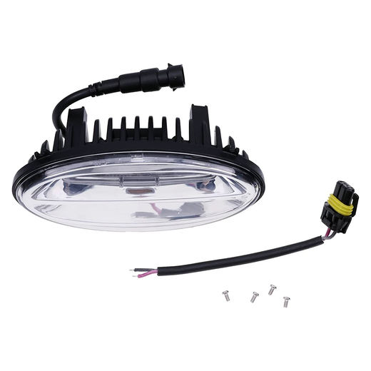 LED Floodlamp RE331642 for John Deere Tractor 7270R 7290R 7310R 8245R 8270R 8295R - KUDUPARTS