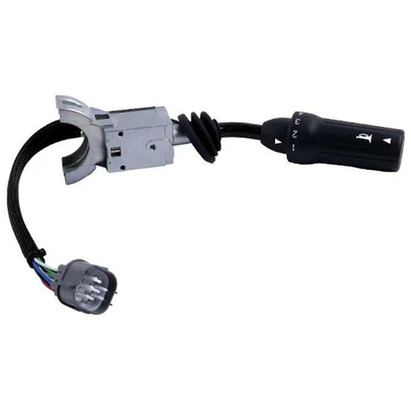 LH Column Switch 334D0768 for JCB Backhoe Loader 3CX 4CX Telehandler 507 509 512 514 Add Your Review