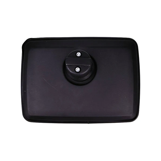 LH/RH Outer Rear View Mirror AL78021 for John Deere Engine 4045 6068 6081 Tractor 7830 SE6010 SE6020 - KUDUPARTS