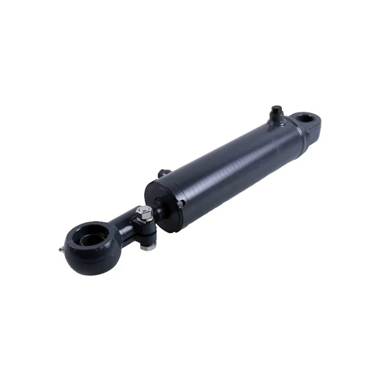 LH Tilt Cylinder 234A8-50113 for Nissan Engine H20-II H25 TCM Forklift FG20T6 FG20T7 FG25T6 FG25T7 FHG20T7 FHG25T7 - KUDUPARTS