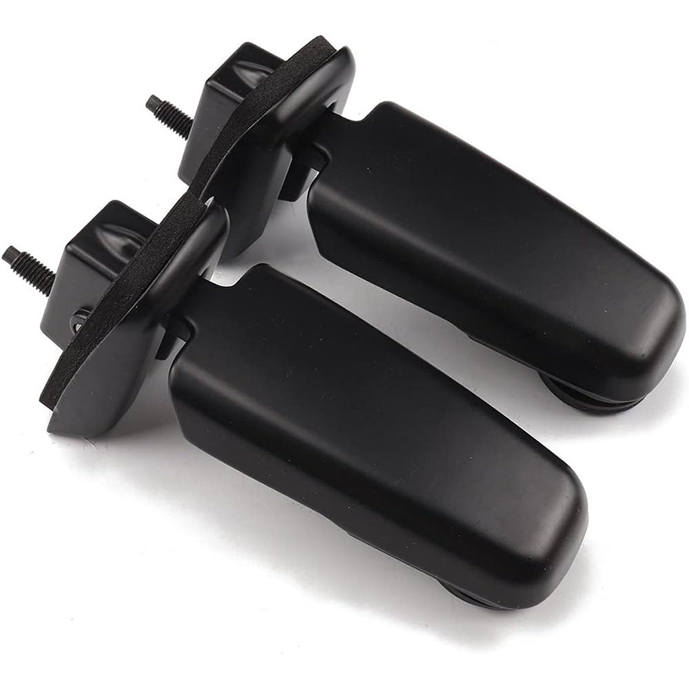 LH & RH Back Window Glass Hinge YL8Z78420A69BA YL8Z78420A68BA for Ford Escape Mercury Mariner - KUDUPARTS