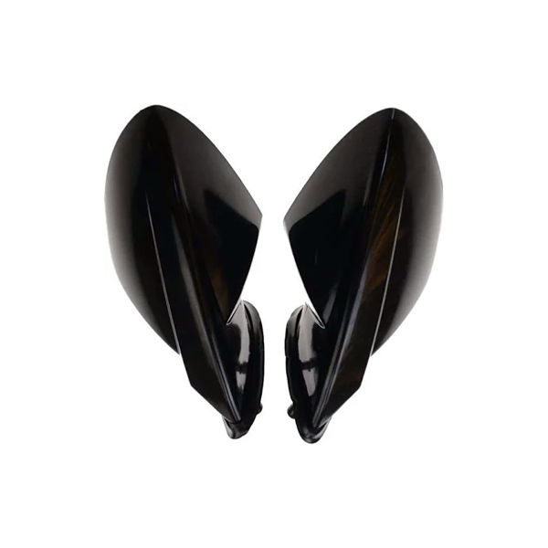 LH & RH Motorboat Rearview Mirror for Yamaha WaveRunner VX110 VX110 VXR VXS V1 FX Sport Deluxe Cruiser EX Series 2005-2009