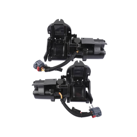 LH & RH Power Step Running Board Motor 84131859 84131860 for GMC Yukon XL Cadillac Escalade ESV Chevrolet Suburban - KUDUPARTS