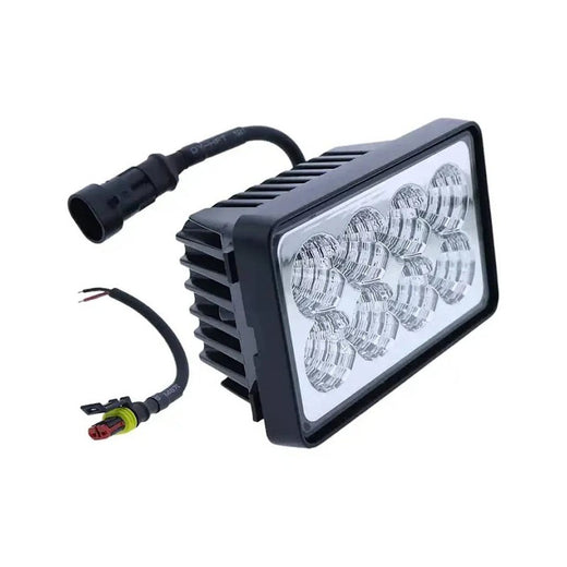 Lamp 222004A2 for CASE Skid Steer Loader 40XT 410 420 70XT 75XT 85XT - KUDUPARTS