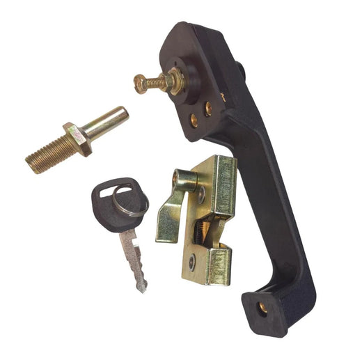 Latch Door Kit 209050000021 209030000009 for Sinoboom Scissor Lift GTJZ0407SE GTJZ0408SE GTJZ0608SE - KUDUPARTS