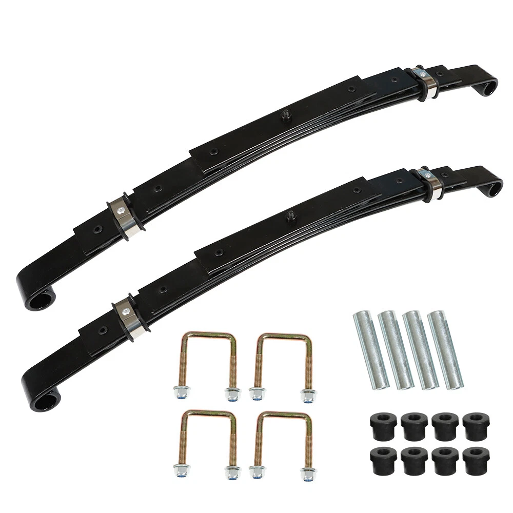 Leaf Spring Kit for E-Z-GO Golf Cart 1995-2013 TXT