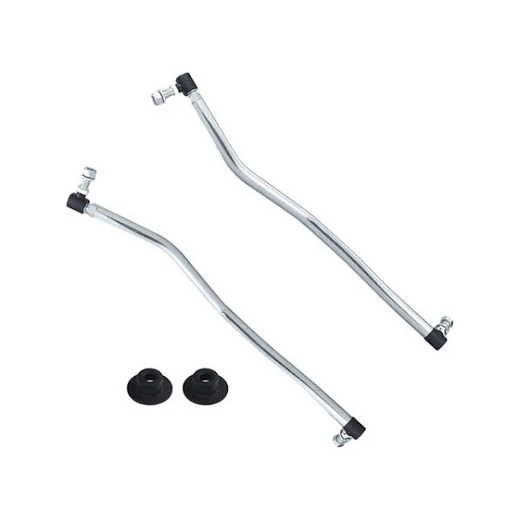 Left And Right Adjustable Drag Link Set 532194740 532194741 for Husqvarna 2042LS 2146XLS 2748GLS - KUDUPARTS