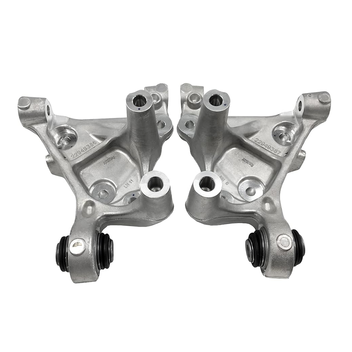 Left And Right Suspension Spindle Knuckle 22949386 22949387 for Buick Regal Sportback Chevrolet Malibu
